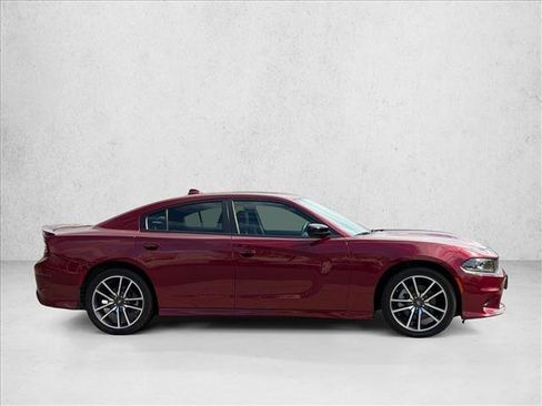 Used 2023 Dodge Charger GT w/ Plus Group RWD image 4