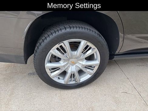 Certified 2021 Chevrolet Tahoe High Country w/ Premium Package image 10