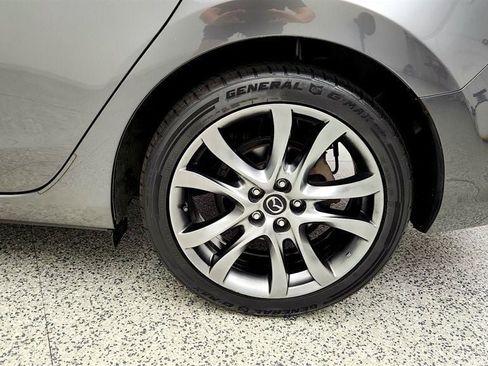 Used 2017 MAZDA MAZDA6 Grand Touring FWD image 9