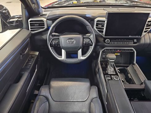 Used 2022 Toyota Tundra Platinum image 13