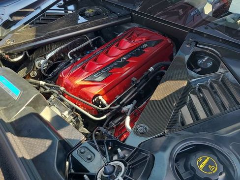 New 2026 Chevrolet Corvette E-Ray AWD/4WD image 14