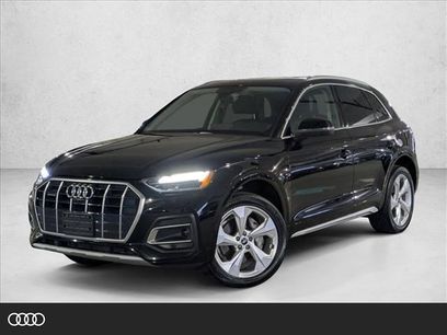 Used 2021 Audi Q5 Premium Plus