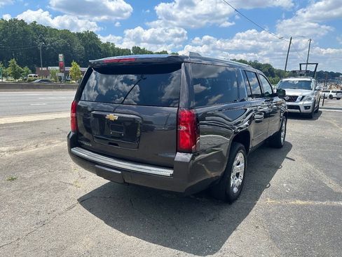 Used 2015 Chevrolet Suburban LTZ AWD/4WD image 6
