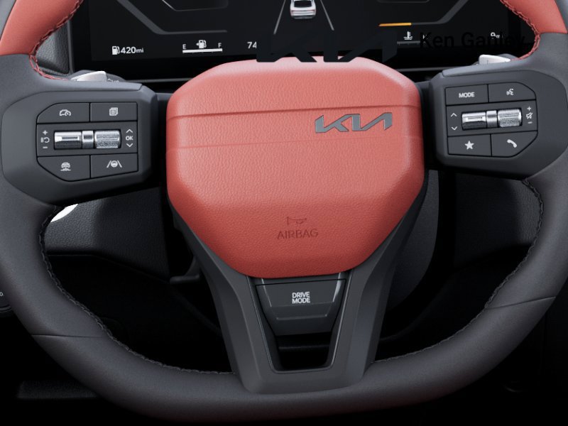 New 2026 Kia K4 GT-Line Turbo w/ GT-Line Premium Package FWD image 22