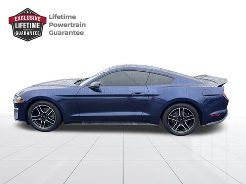 Used 2019 Ford Mustang Premium image 8