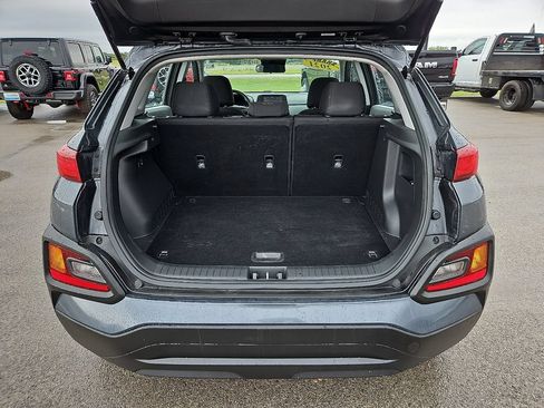 Used 2021 Hyundai Kona SE AWD/4WD image 16