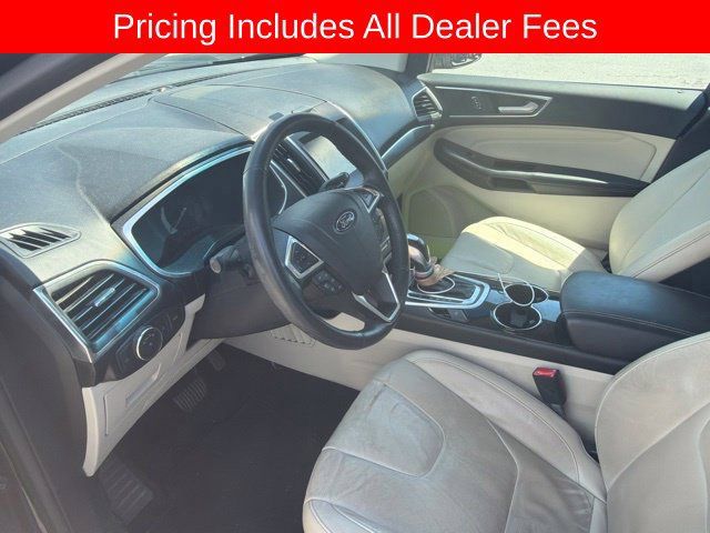 Used 2015 Ford Edge Titanium FWD image 15