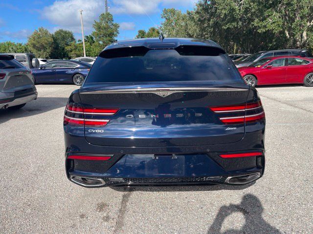 Used 2025 Genesis GV80 3.5T AWD/4WD image 3