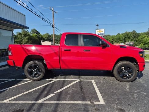 Used 2024 RAM 1500 Tradesman w/ Night Edition AWD/4WD image 8