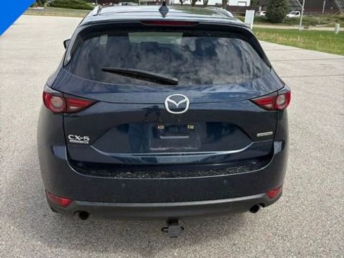 Used 2020 MAZDA CX-5 Signature AWD/4WD image 5