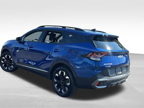 Used 2024 Kia Sportage X-Line w/ X-Line Premium Package image 5