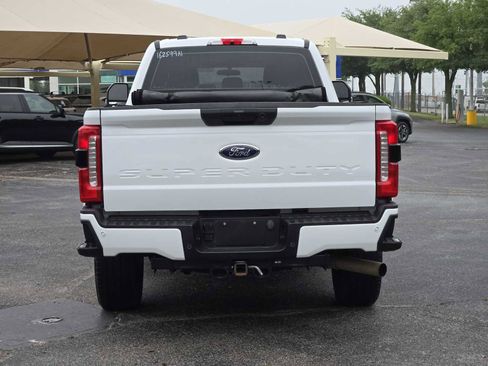 Used 2024 Ford F250 XL w/ STX Appearance Package AWD/4WD image 6