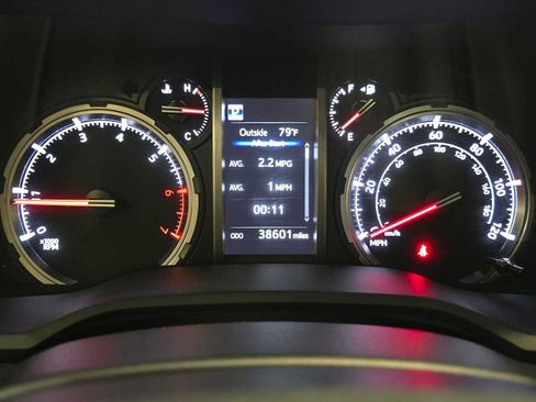 Certified 2023 Toyota 4Runner TRD Pro AWD/4WD image 12