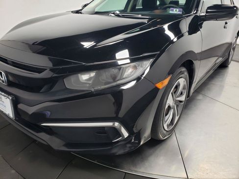 Certified 2020 Honda Civic LX image 7