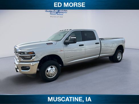 New 2026 RAM 3500 Big Horn image 1