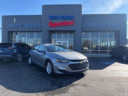 Used 2024 Chevrolet Malibu LS