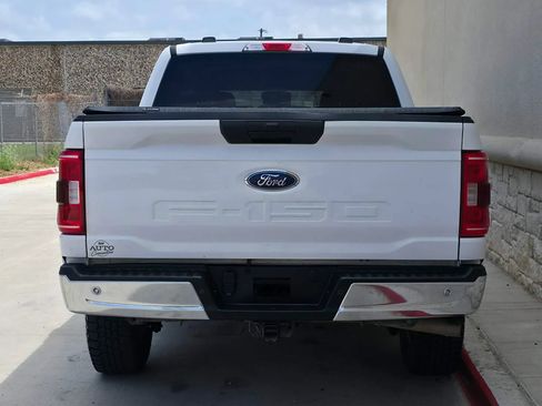 Used 2021 Ford F150 XLT w/ Equipment Group 301A Mid AWD/4WD image 4