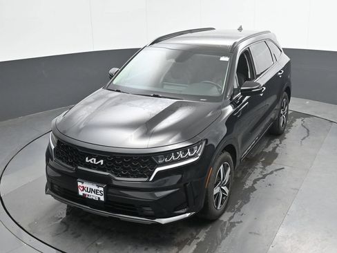 Used 2023 Kia Sorento EX w/ Panoramic Sunroof Package FWD image 35