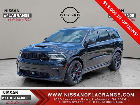 Used 2021 Dodge Durango SRT w/ Premium Interior Group image 1