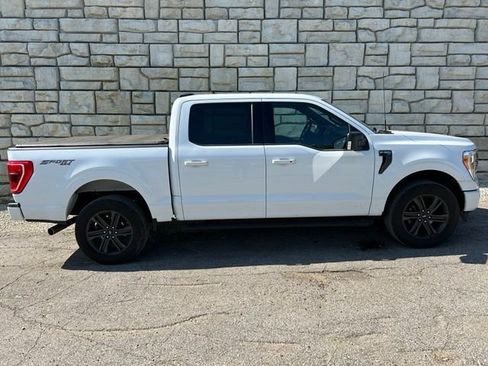 Used 2023 Ford F150 XLT w/ Equipment Group 302A High AWD/4WD image 6