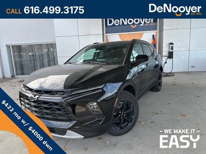 New 2026 Chevrolet Blazer LT