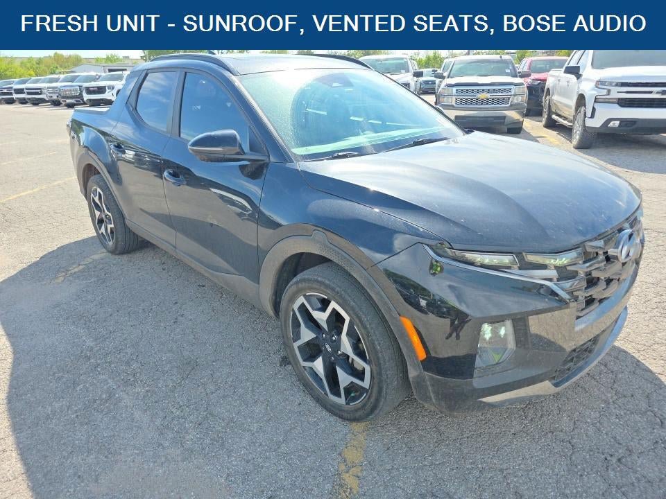 Used 2022 Hyundai Santa Cruz Limited AWD/4WD image 1