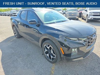 Used 2022 Hyundai Santa Cruz Limited