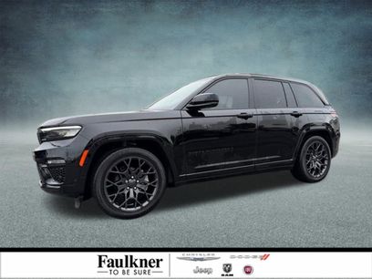 Used 2024 Jeep Grand Cherokee Summit w/ Adv Protech Group IV