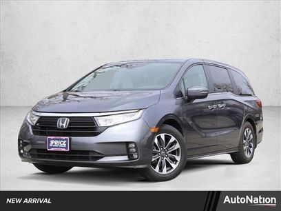 Used 2021 Honda Odyssey EX-L