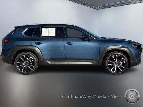 Used 2025 MAZDA CX-50 AWD 2.5 S w/ Cargo Package image 3