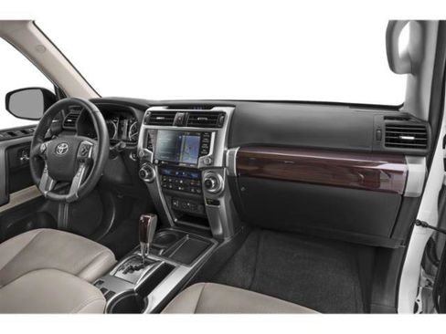 Certified 2023 Toyota 4Runner Limited AWD/4WD image 15