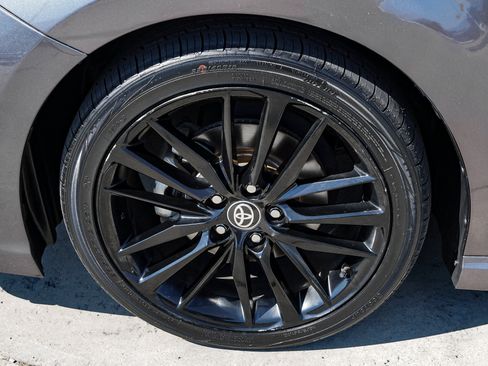 Certified 2024 Toyota Camry XSE FWD image 12