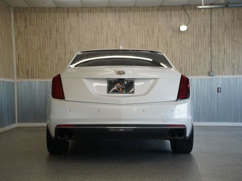 Used 2017 Cadillac CT6 Luxury AWD/4WD image 8