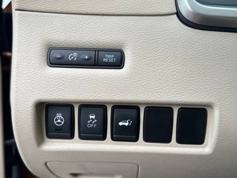 Used 2018 Nissan Murano Platinum AWD/4WD image 18