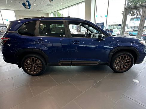Certified 2025 Subaru Forester Sport w/ Protection Package image 3