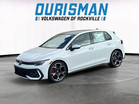 New 2026 Volkswagen GTI Autobahn image 2