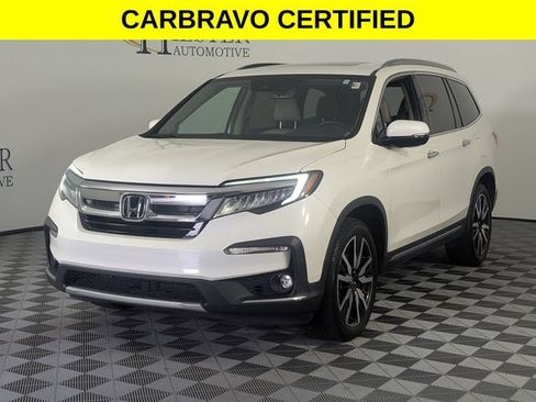 Used 2019 Honda Pilot Touring image 4