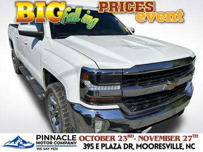 Used 2018 Chevrolet Silverado 1500 LT w/ All Star Edition