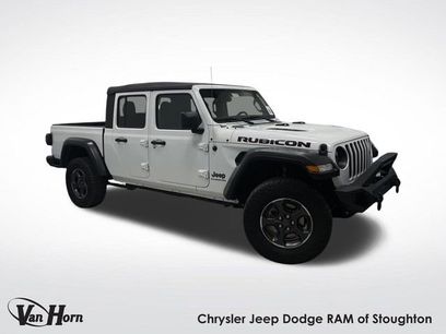 Used 2022 Jeep Gladiator Rubicon