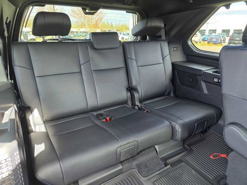 New 2026 Toyota Sequoia Platinum image 14