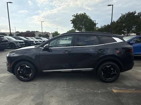 New 2026 Kia Sportage EX AWD/4WD image 5