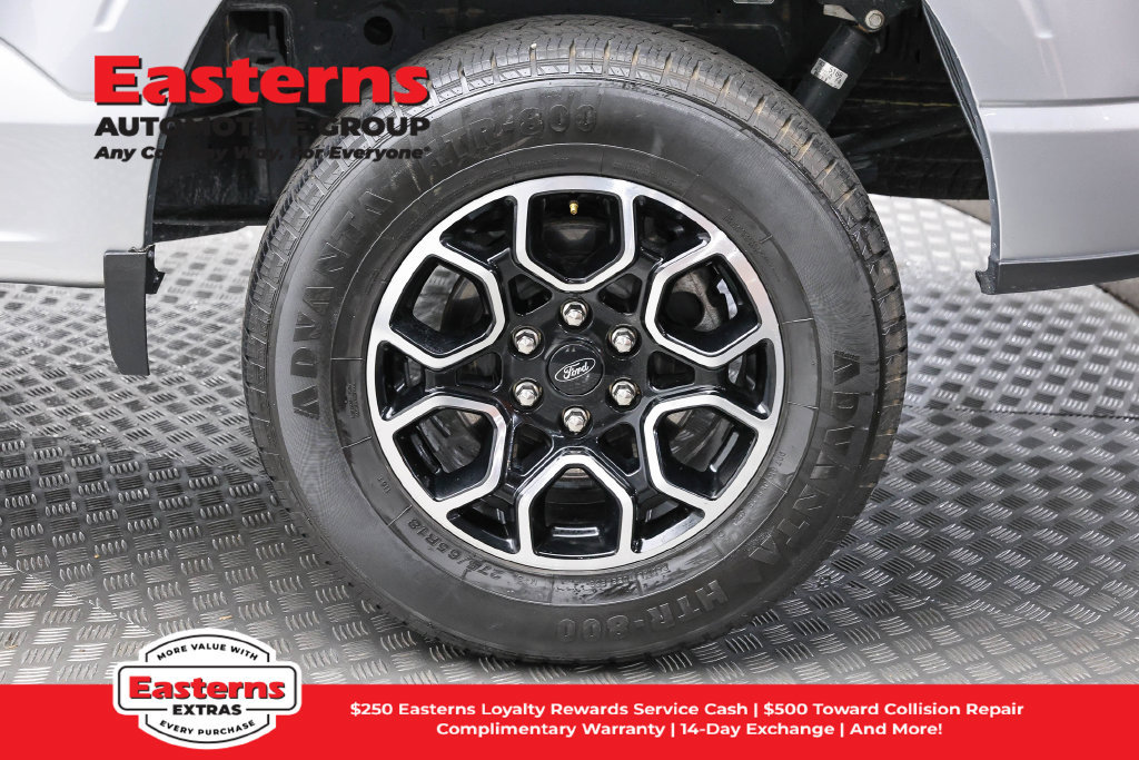 Used 2023 Ford F150 XL AWD/4WD image 9