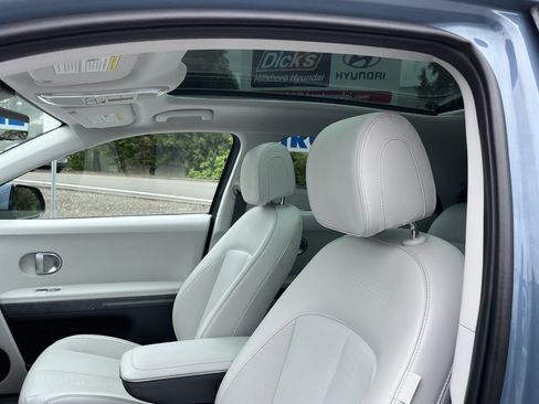 Certified 2024 Hyundai Ioniq 5 Limited AWD/4WD image 21