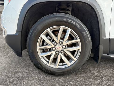 Used 2019 GMC Acadia SLE w/ GMC Pro Grade Package AWD/4WD image 13