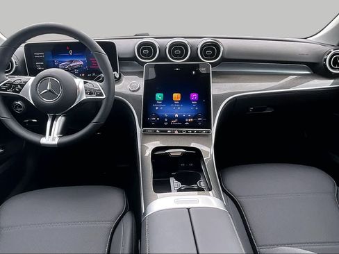 New 2026 Mercedes-Benz C 300 4MATIC Sedan image 8