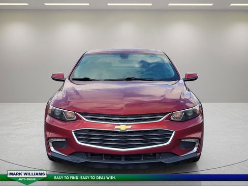 Used 2018 Chevrolet Malibu LT FWD image 9