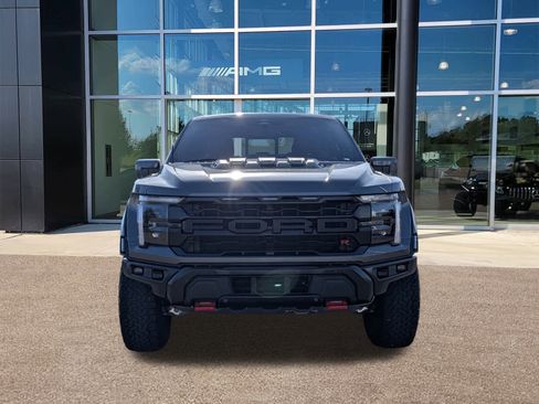 Used 2025 Ford F150 Raptor w/ Equipment Group 803A Raptor R image 2