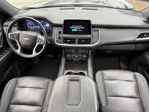 Used 2022 Chevrolet Tahoe LT w/ LT Signature Plus Package image 22