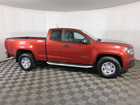 Used 2016 Chevrolet Colorado W/T w/ WT Convenience Package image 17