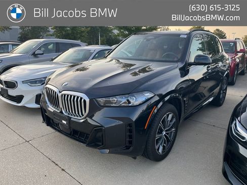 Used 2026 BMW X5 xDrive40i w/ M Sport Package AWD/4WD image 1